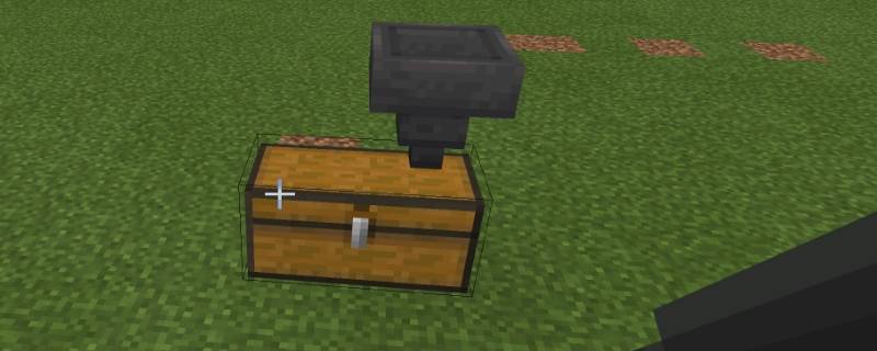 我的世界怎么让漏斗挖方块