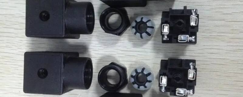 电磁阀铁壳线圈与塑封的区别